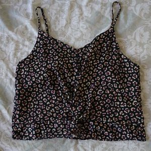 Cropped Tank